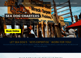 seadogcharters.net