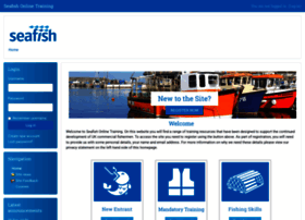 seafishonlinetraining.co.uk
