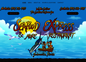 seafoodexpressandmore.com