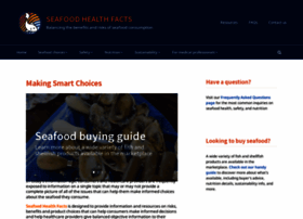 seafoodhealthfacts.org