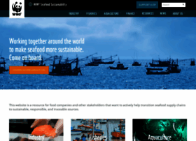 seafoodsustainability.org