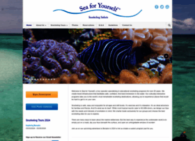 seaforyourself.com