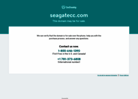 seagatecc.com