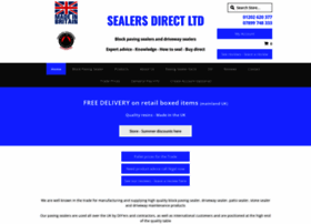 sealersdirect.co.uk