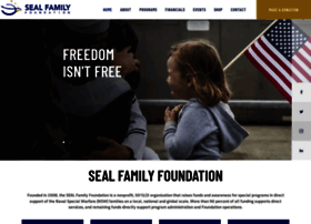 sealfamilyfoundation.org
