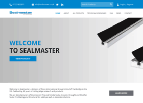 sealmaster.co.uk
