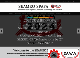 seameo-spafa.org