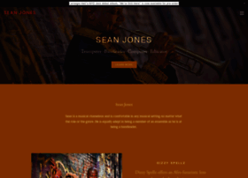 sean-jones.com