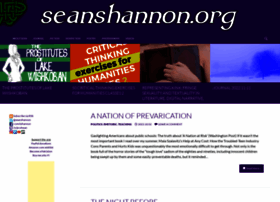seanshannon.org