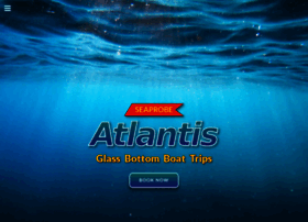 seaprobeatlantis.com