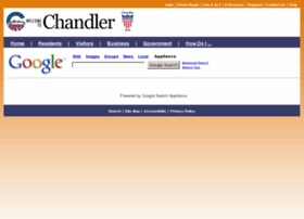 search.chandleraz.gov