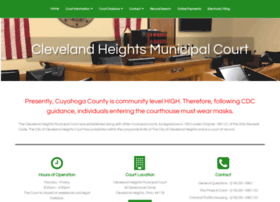 search.clevelandheightscourt.com