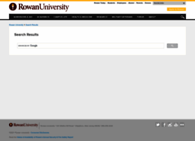 search.rowan.edu