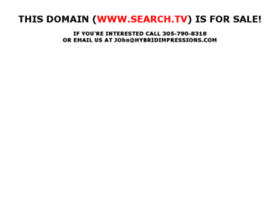 search.tv
