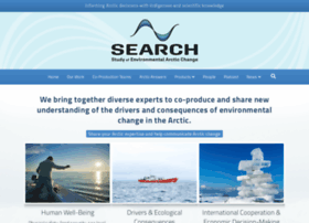 searcharcticscience.org
