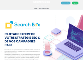 searchbox.fr