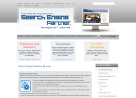 searchenginepartner.com