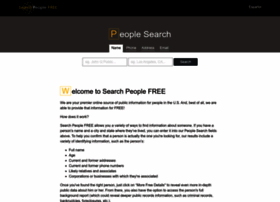 searchpeoplefree.com