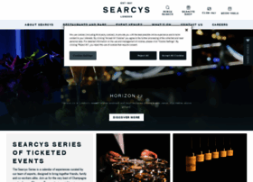 searcys.co.uk