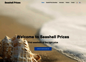 seashell-prices.com