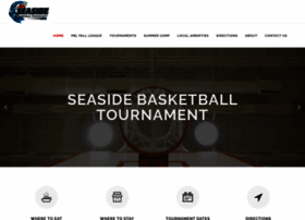 seasidebasketballtournaments.com