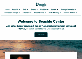 seasidecenter.com