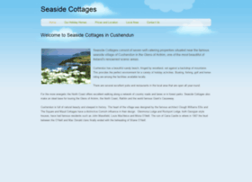 seasidecottagescushendun.co.uk