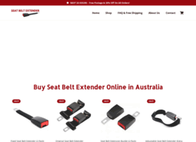 seatbeltextender.com.au