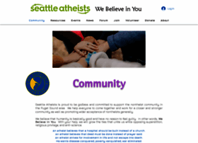 seattleatheists.org