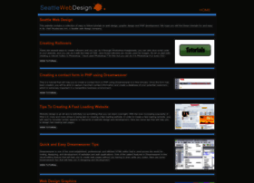 seattlewebdesign.org