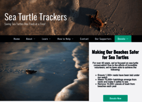 seaturtletrackers.org