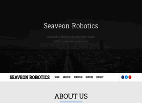 seaveonrobotics.com