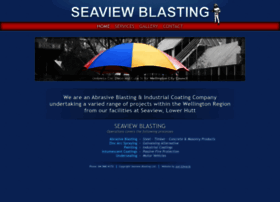 seaviewblasting.co.nz