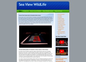 seaviewwildlife.com