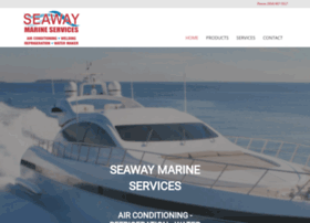 seawaymarineservices.com