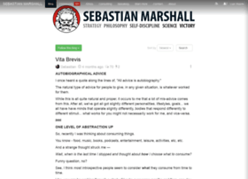 sebastianmarshall.com