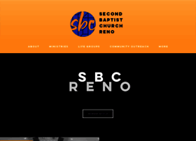 secondbaptistreno.org