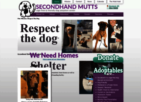secondhandmutts.org