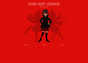 secret-agent-josephine.com