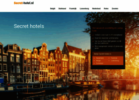 secret-hotel.nl