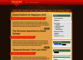 secretartjournal.com