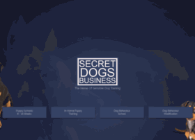 secretdogsbusiness1.com