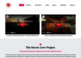 secretloveproject.co.za
