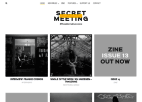 secretmeeting.co.uk