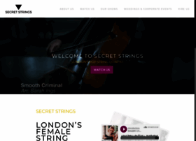 secretstrings.co.uk