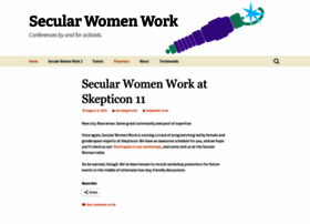 secularwomenwork.org