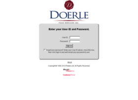 secure.doerlefoods.com