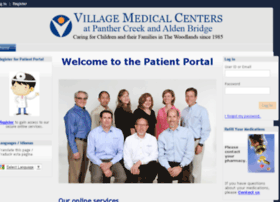 secure.villagemedicalcenter.com