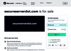 secureserverdot.com