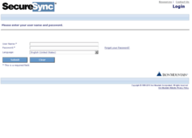 securesync.co.uk